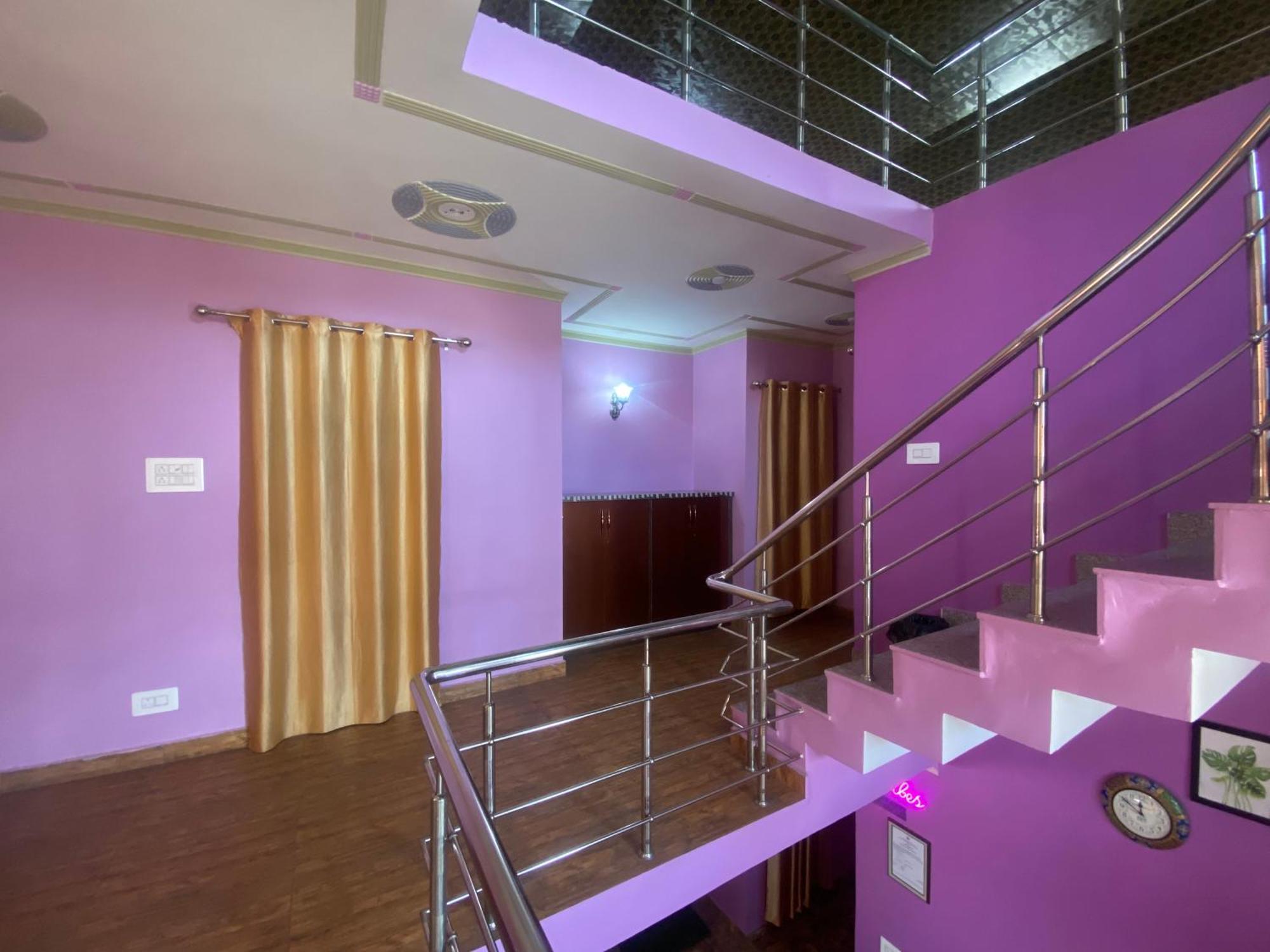 Penthouse Villa Srīnagar Exteriér fotografie