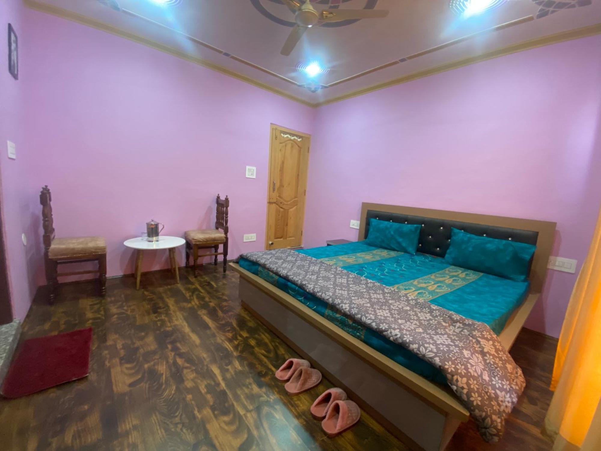 Penthouse Villa Srīnagar Exteriér fotografie